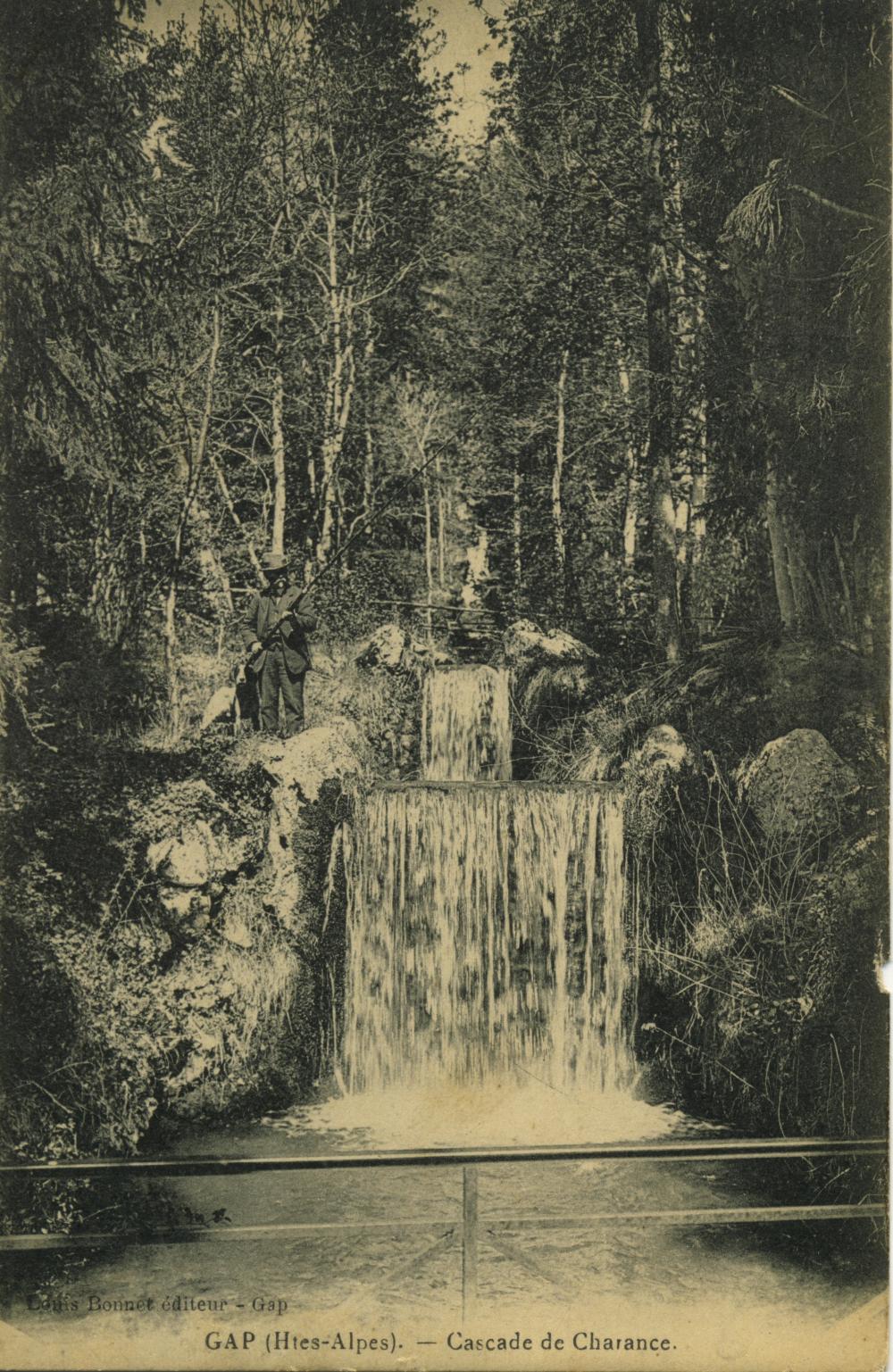 Cascade de Charance