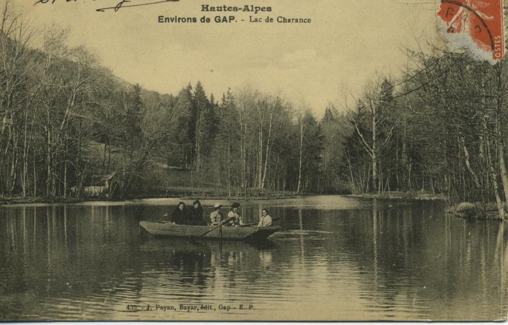 Lac de Charance