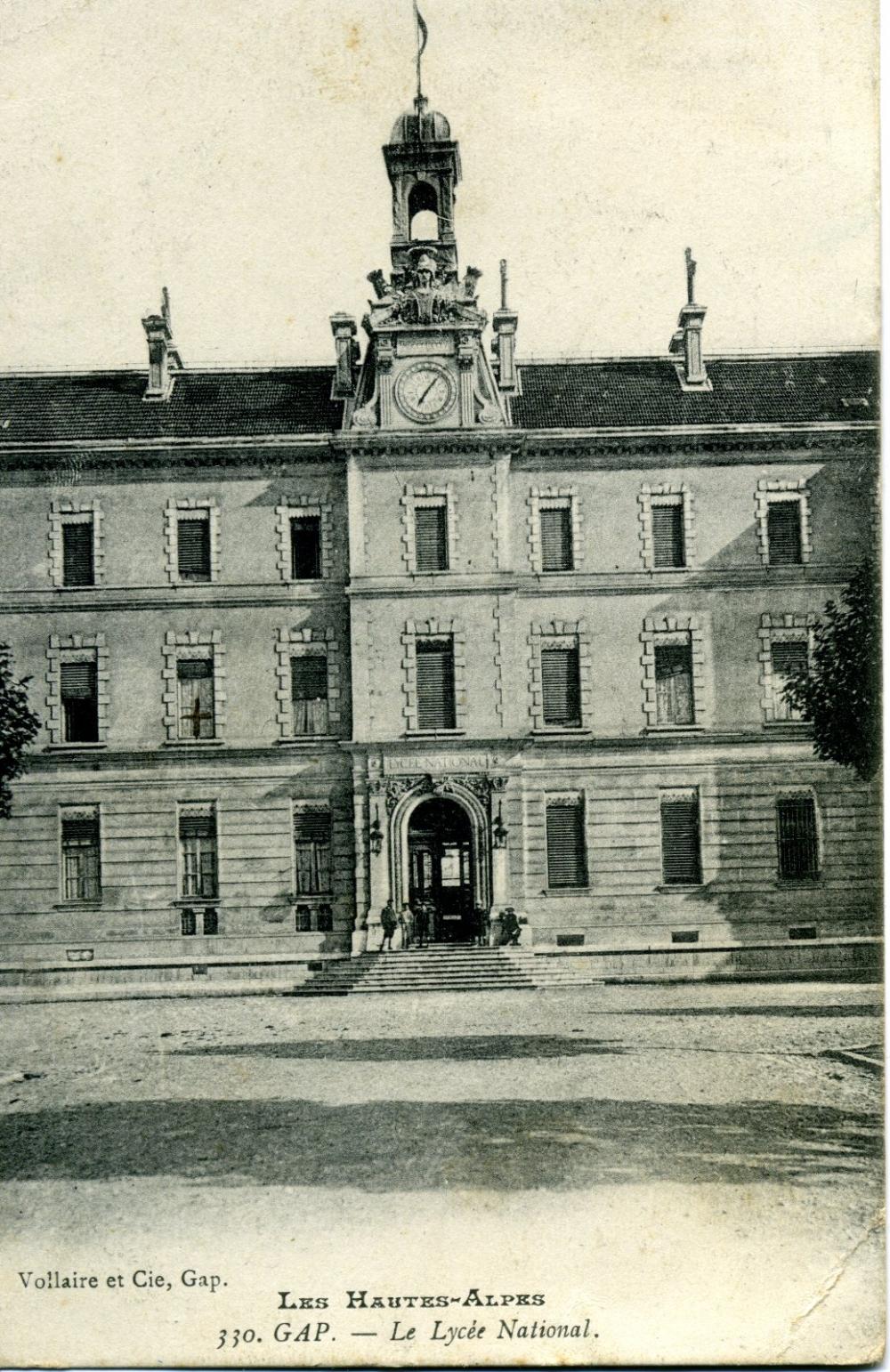 Le Lycée National