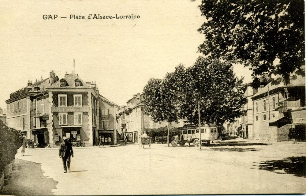 Place Alsace Lorraine