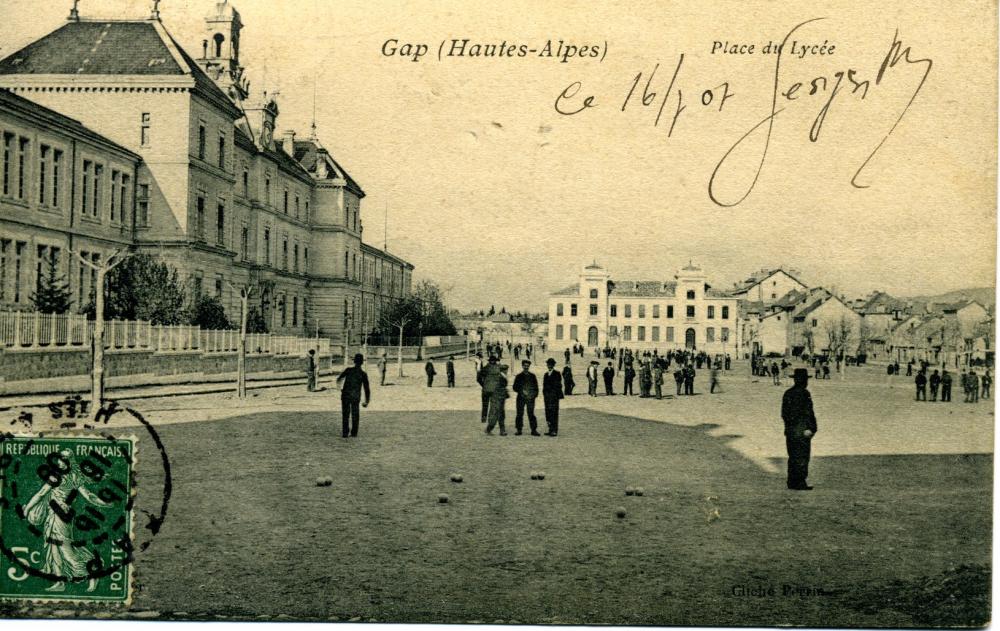 Place du Lycée