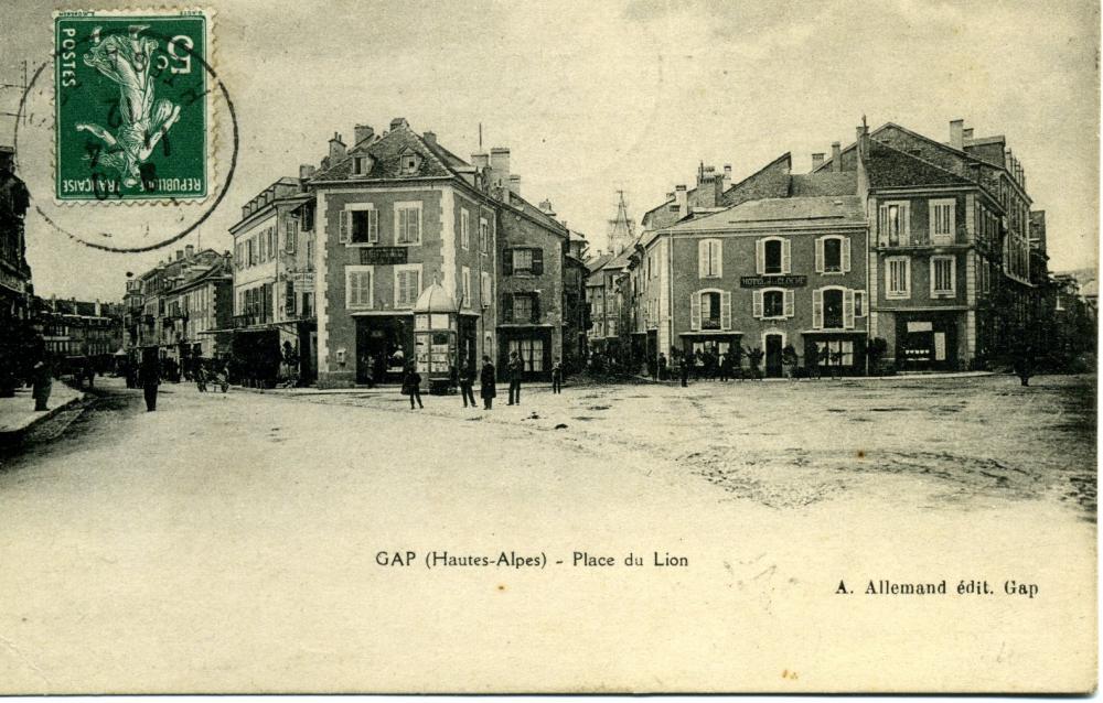 Place du Lion