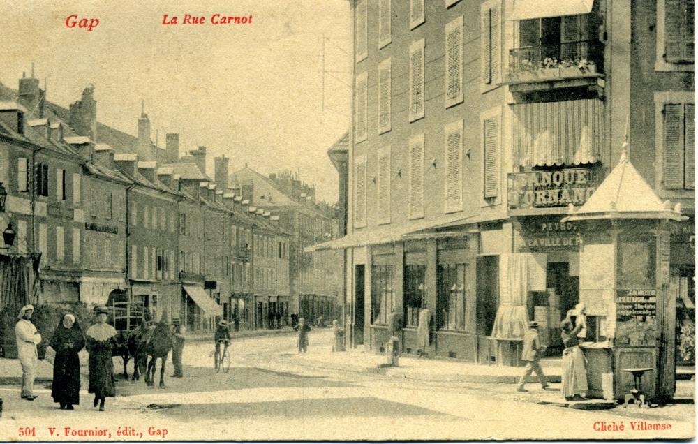 Gap - La Rue Carnot