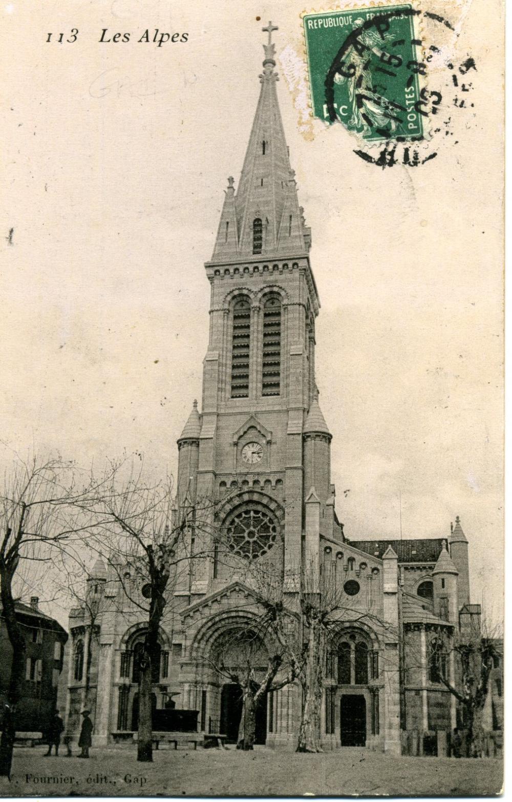 La Cathédrale