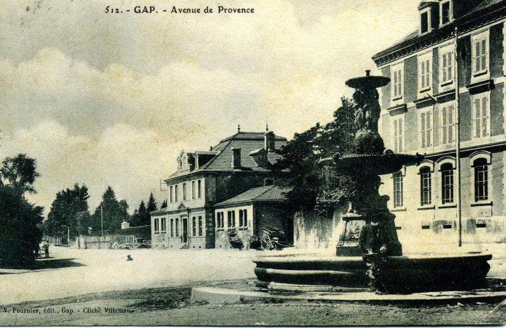 Avenue de Provence