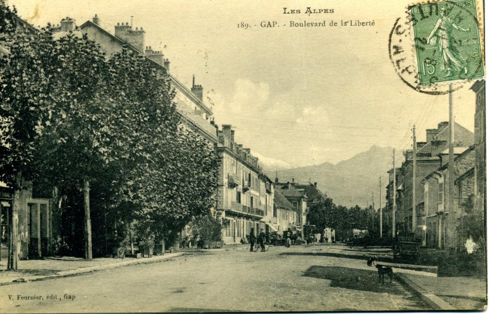 Boulevard de la Liberté