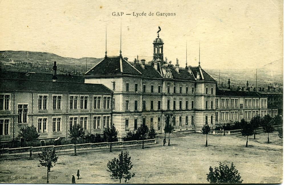 Lycée de Garçons