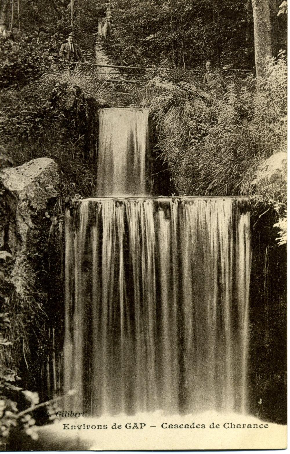 Cascade de Charance