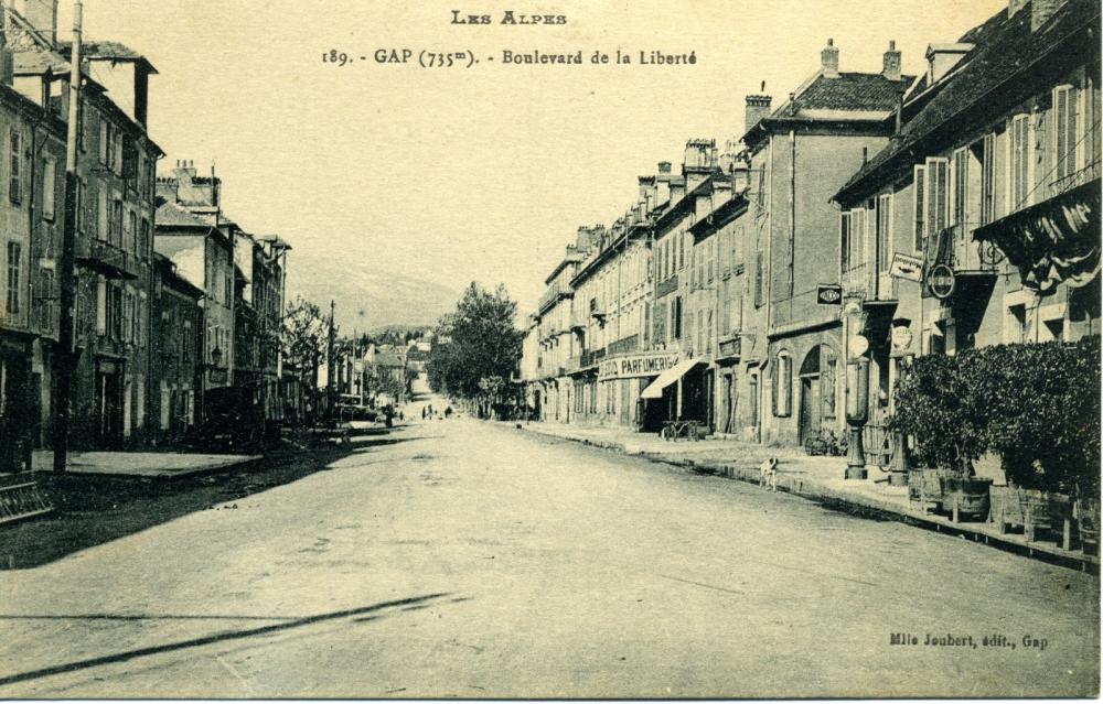 Boulevard de la Liberté