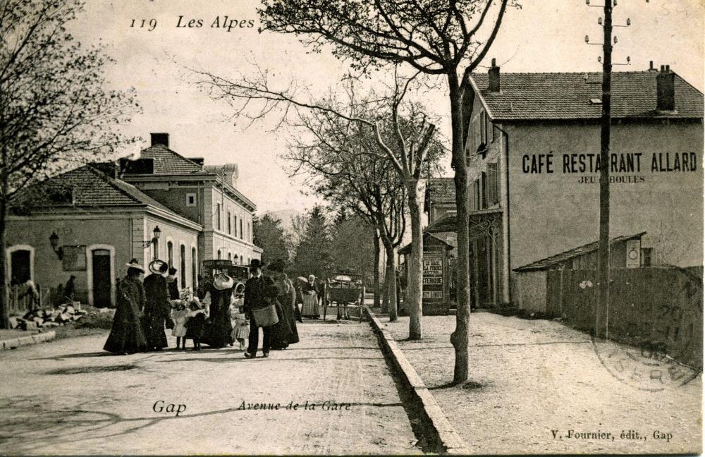 Avenue de La Gare