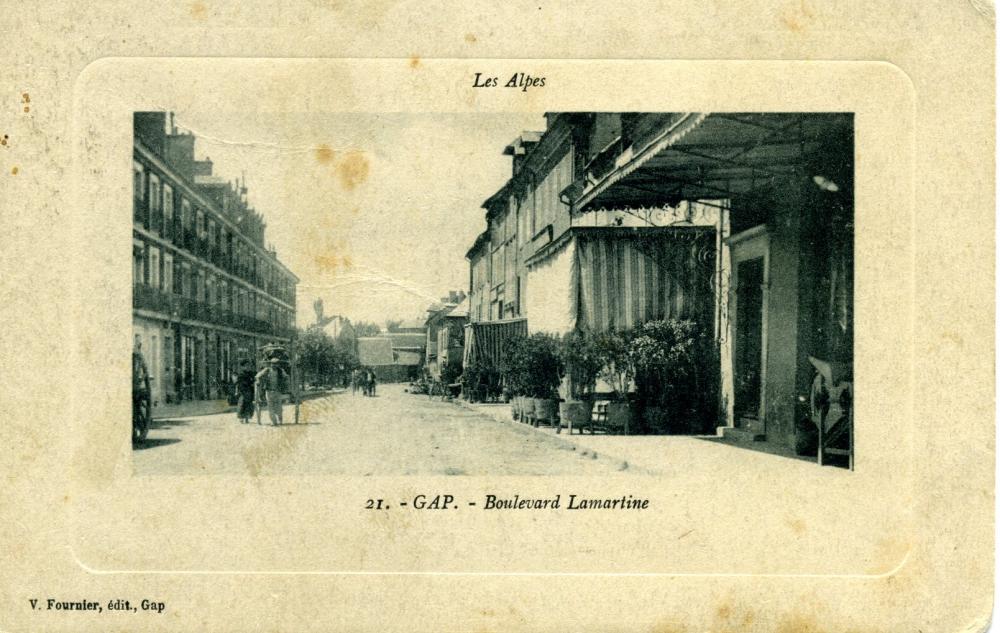 Boulevard Lamartine