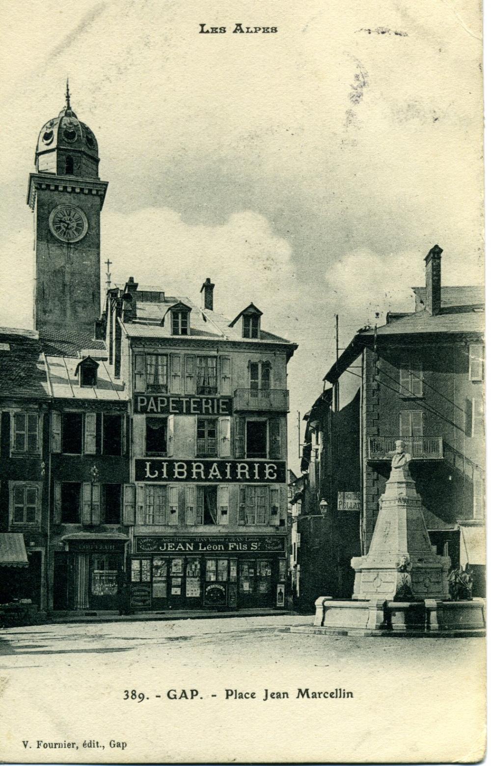 Place Jean Marcellin