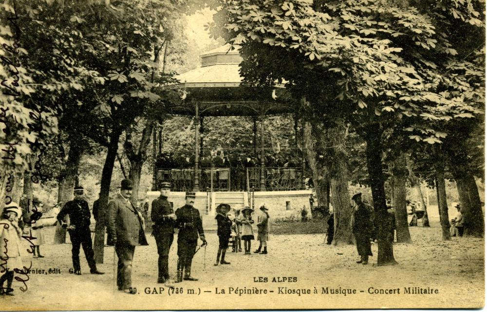 le Kiosque