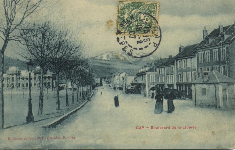 Boulevard de la Liberté