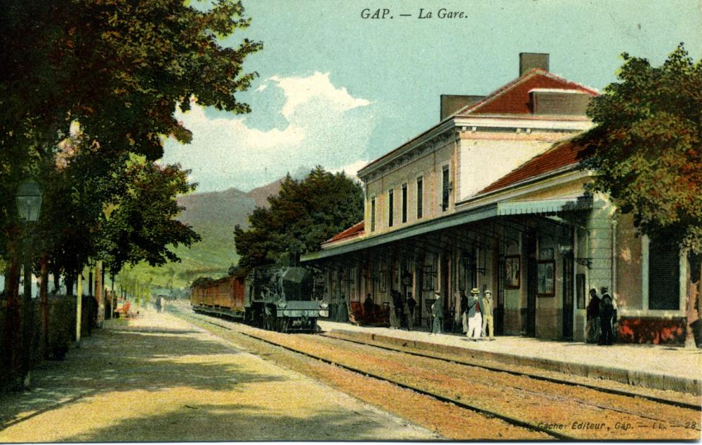 Gap - La Gare