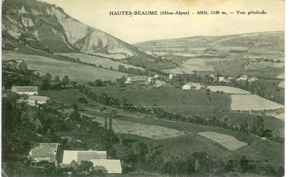 La Haute Beaume