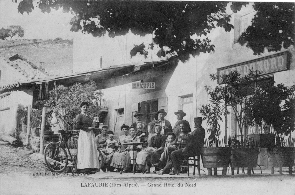 La Faurie - Grand Hôtel du Nord