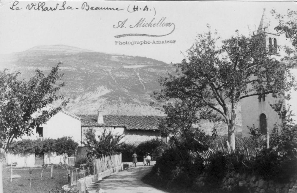 Le Villard de la Beaume des Arnauds 