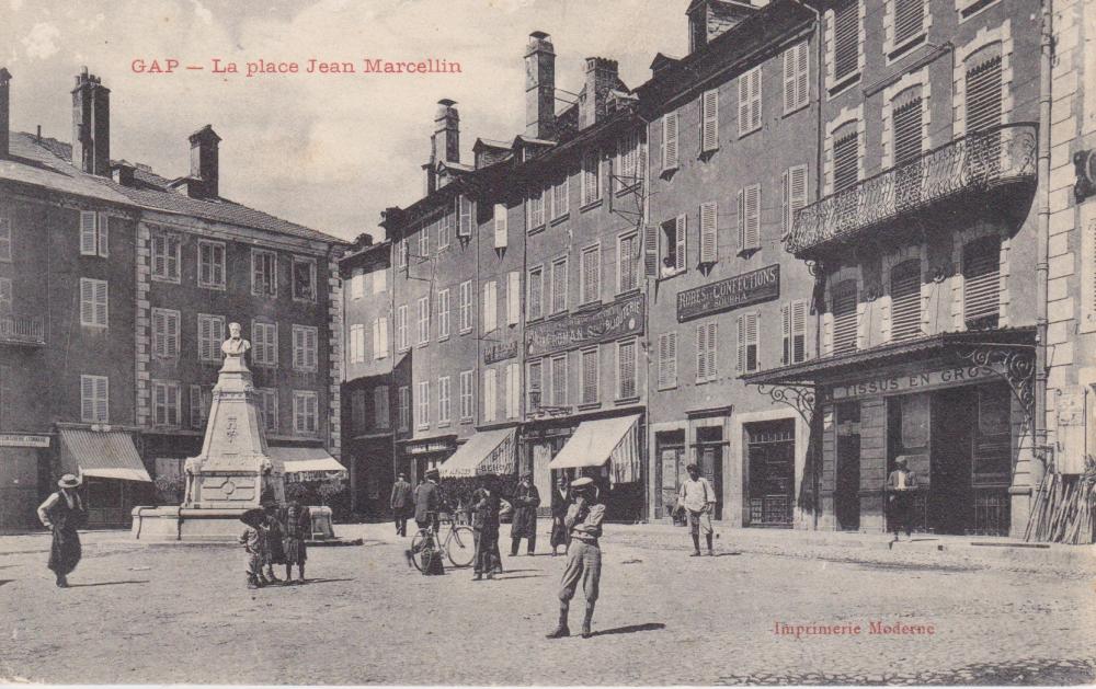 Place Jean Marcellin