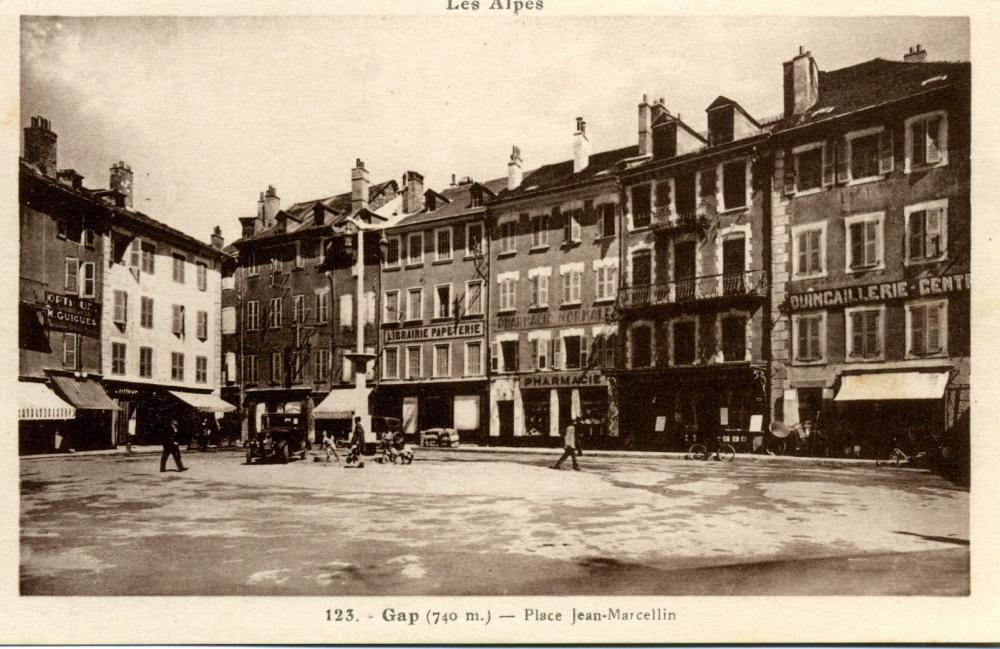 Place Jean Marcellin