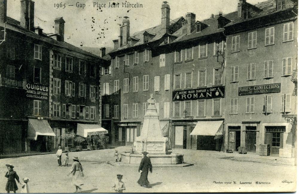 Place Jean Marcellin