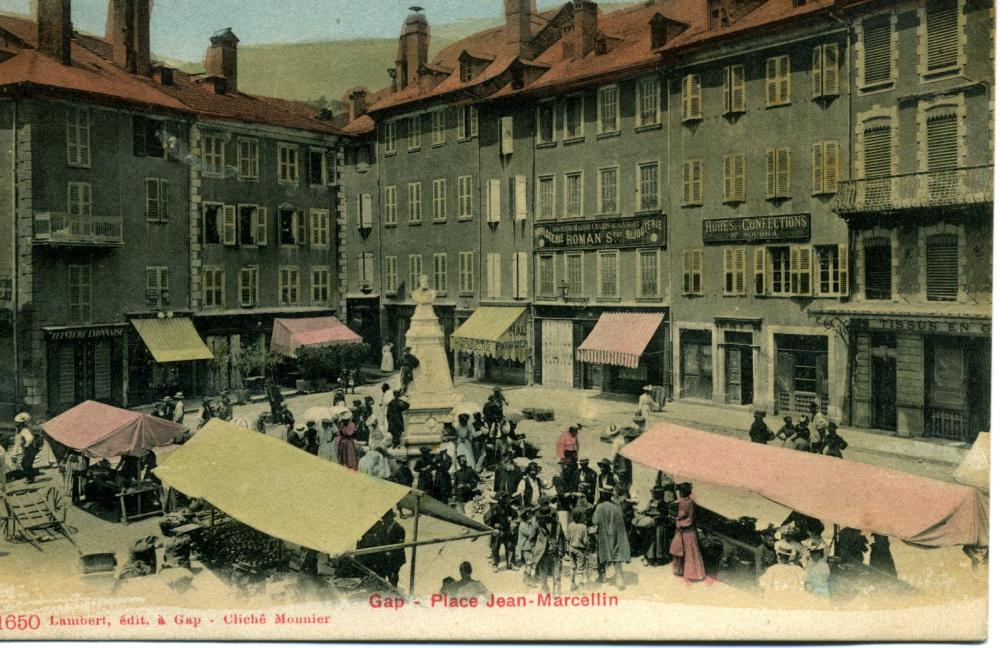 Place Jean Marcellin