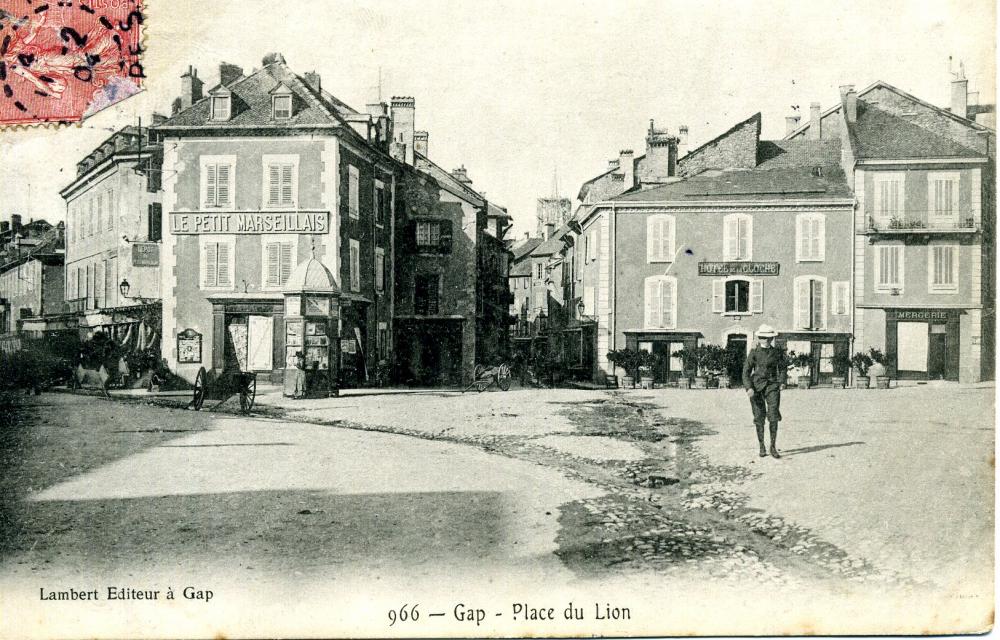 Place du Lion