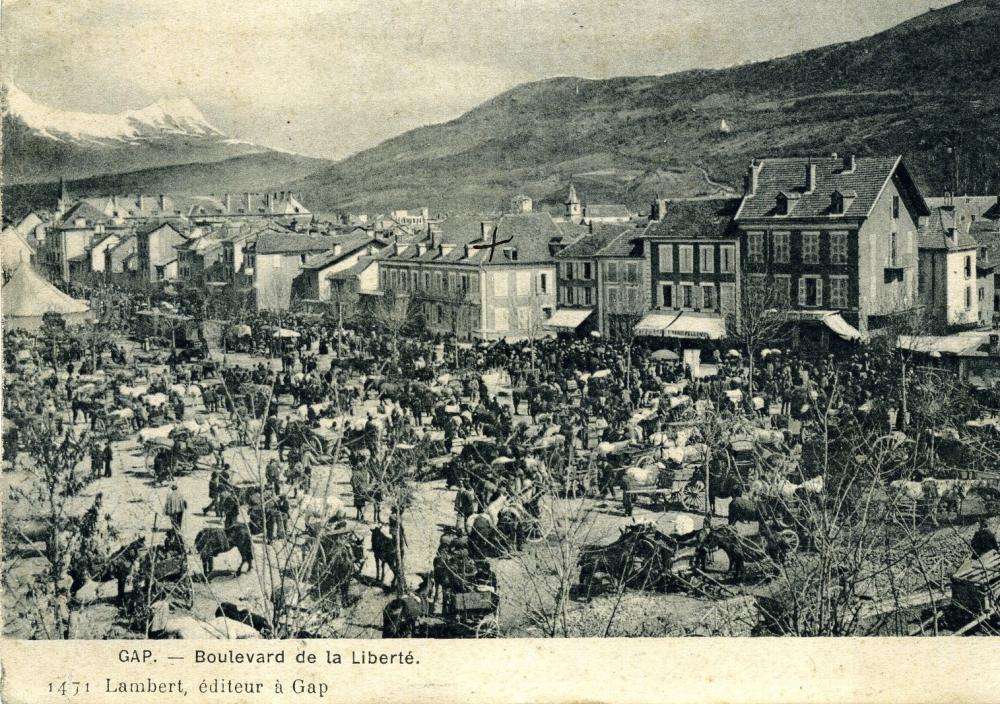 Boulevard de la Liberté