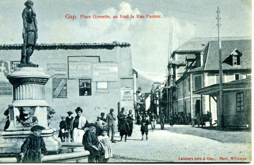 Place grenette