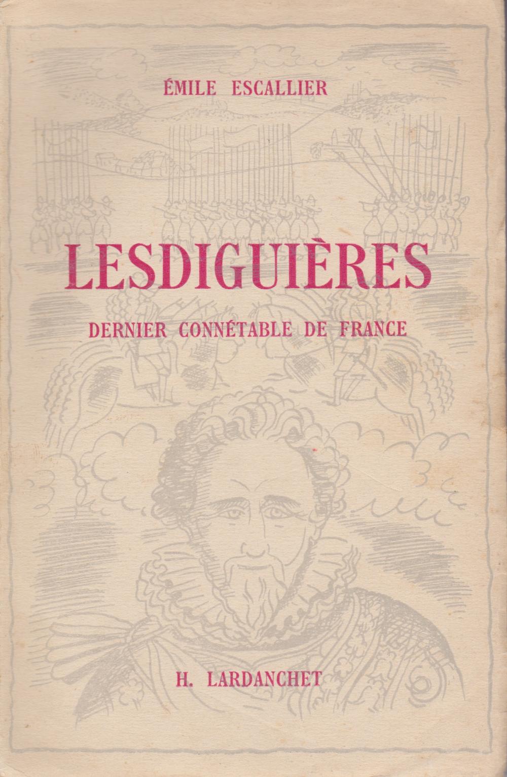 Lesdiguières dernier Connétable de France