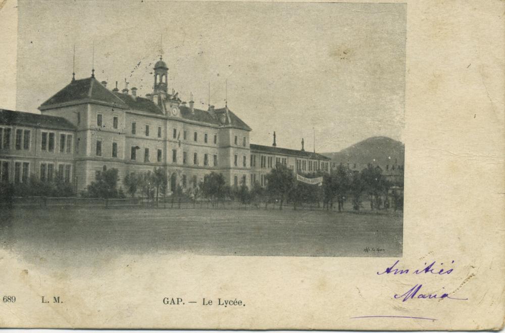 Le Lycée