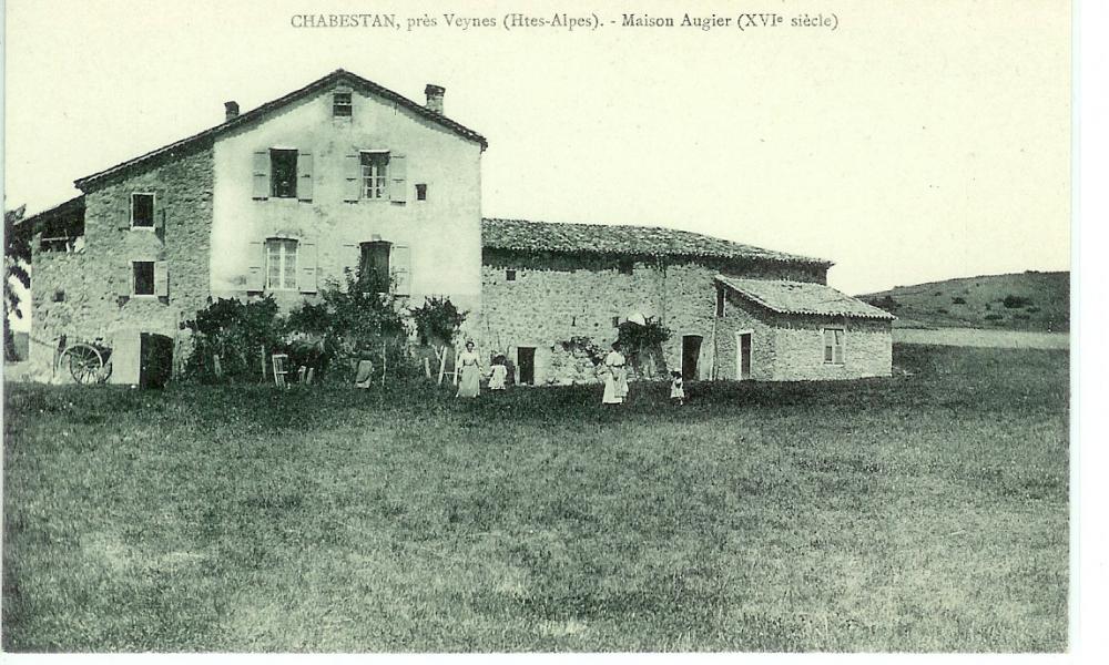 Chabestan maison Augier
