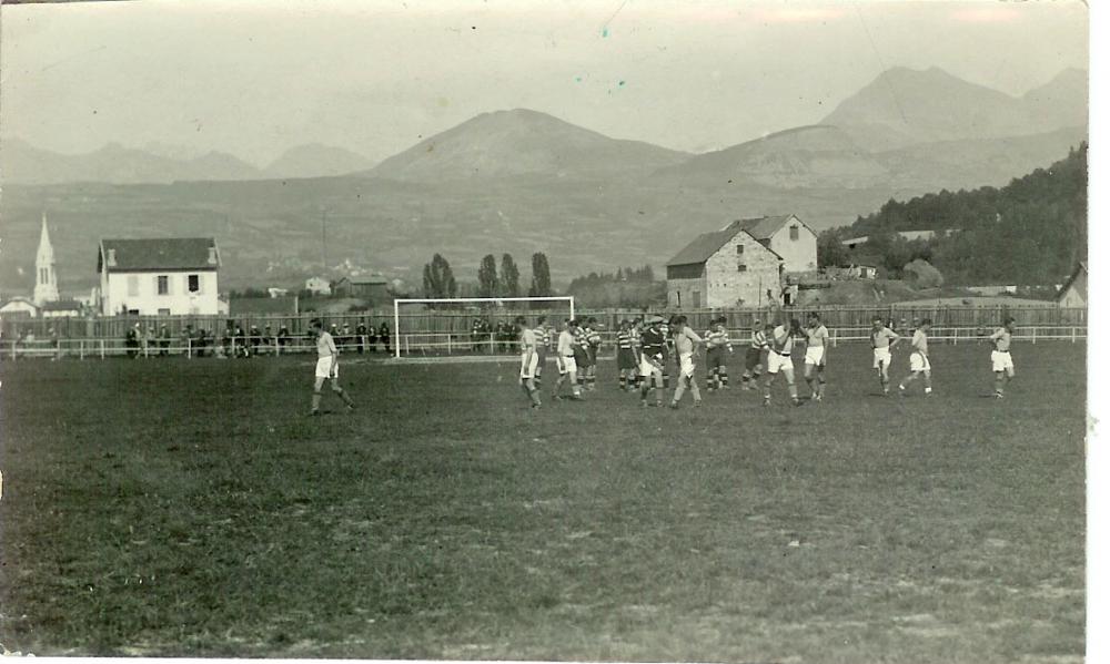 Gap - Match de Foot