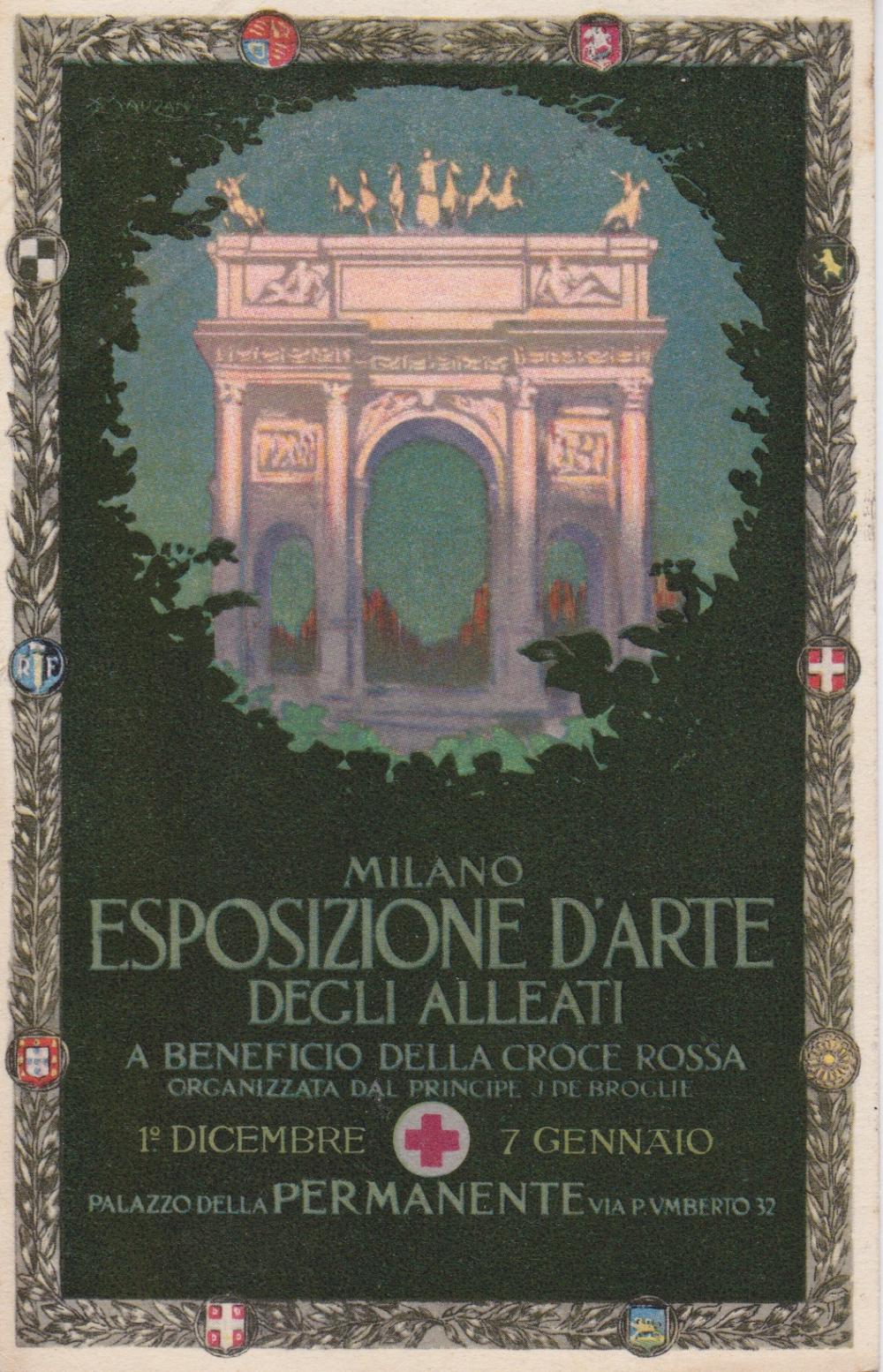 EXPOSIZIONE D'ARTE