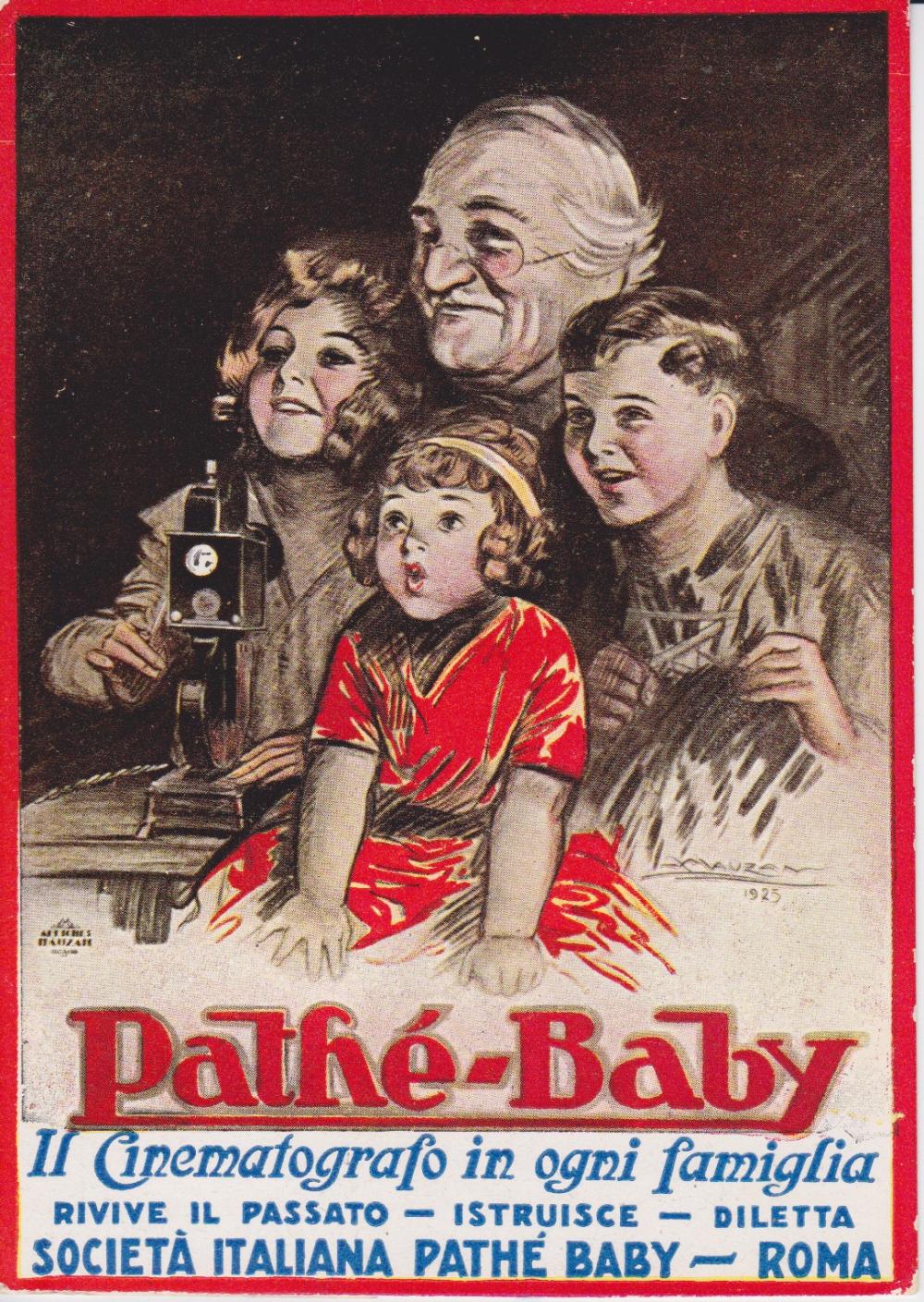 PATHE BABY