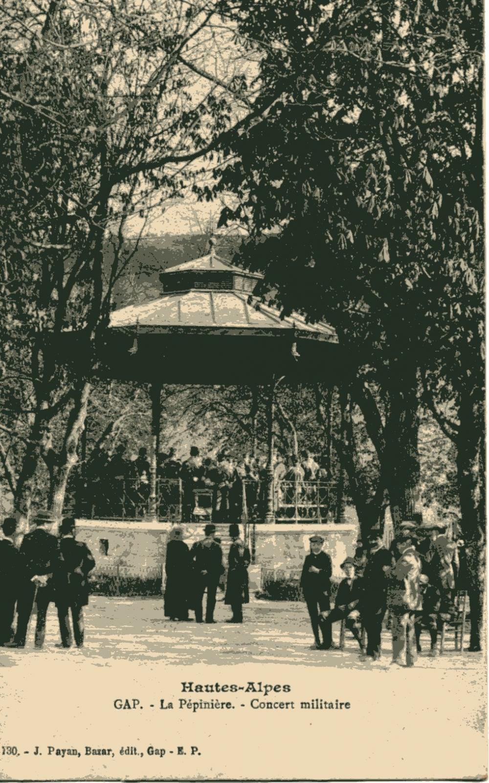 le Kiosque