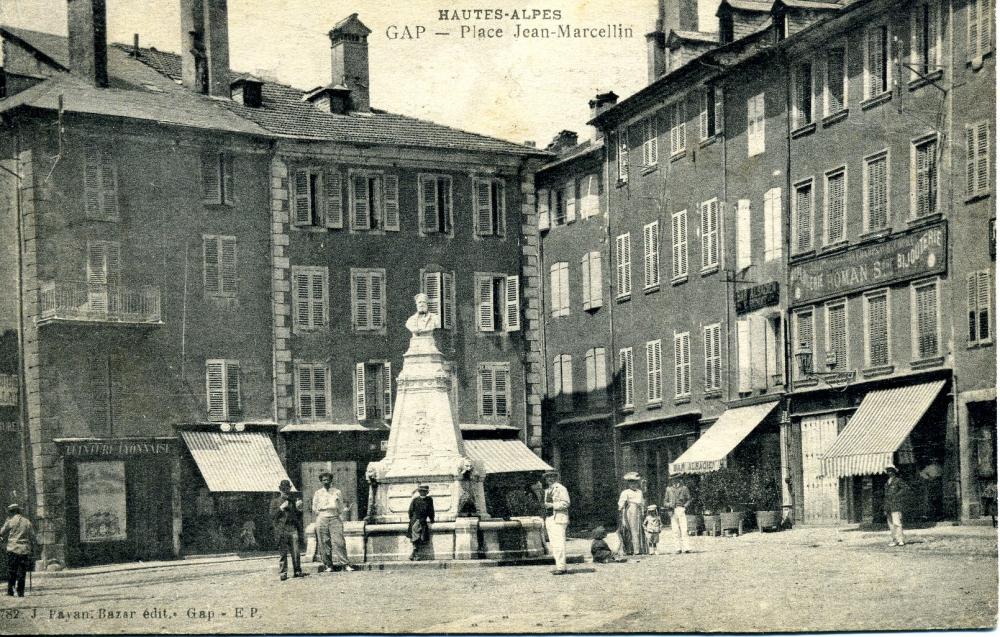 Place Jean Marcellin