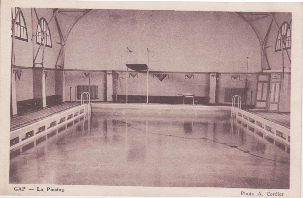 GAP - La Piscine