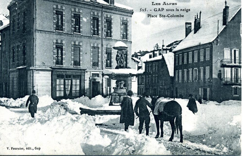 Place Ste Colombe