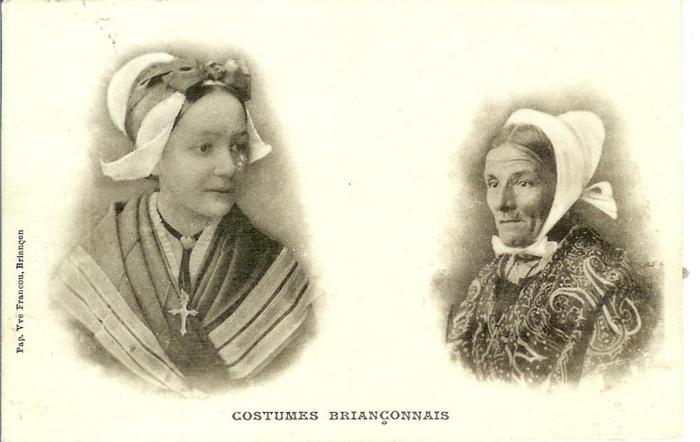 Costumes Briançonnais