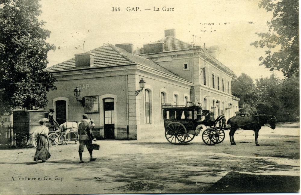 La Gare