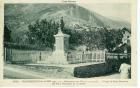 Chateauroux les Alpes ( 957m) - Monument aux Morts (1914-1918) 