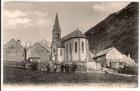 L'Eglise du Villard d'Arène et le Combeynot
