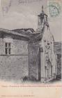 Tallard- Chapelle du Château ( Monument historique du XIIIième siècle)