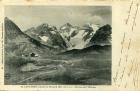 Le Lautaret, Chalets et Hospice ( alt 2075 m) Glaciers de l'Homme