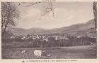 Chorges (865m) - Vue Générale prise du Sud-Est 