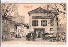 Tallard (602m) - L'Esplanade et Avenue de la Garenne, le Château
