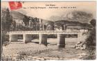 Saint Bonnet - Le Pont sur le Drac