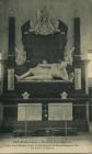 Gap - Mausolée de Lesdiguières dû à Jacob Richier , donné au Département des Hautes Alpes en 1798 ( se trouve au Musée)