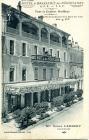 Gap - Rue Carnot - Hôtel et Brasserie des Négociants - Mme Veuve Lambert propriétaire